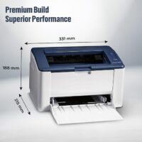 Xerox 3020 | 20 PPM | Monochrome Laser Printer - Image 4