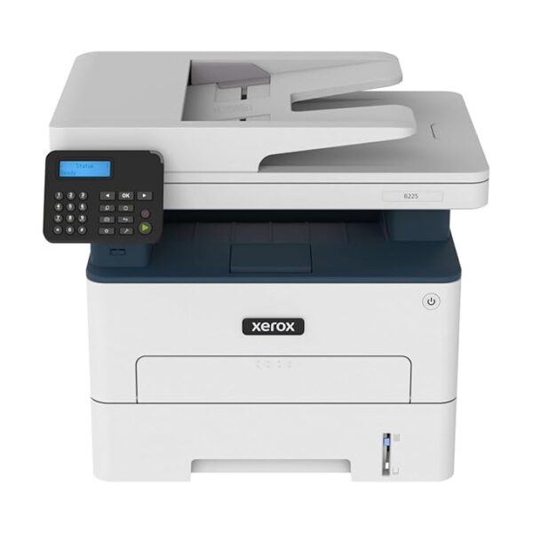 Xerox B225,Wireless, Print,Copy,Scan, 50-Sheet ADF