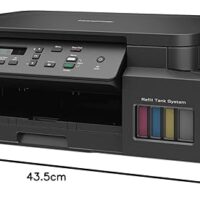 Brother DCP-T525W (Print Scan Copy) WiFi Ink Tank Printer - Image 2