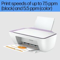 HP Deskjet 2331 Colour Printer, Scanner and Copier - Image 2