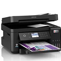 Epson Ecotank L6270 A4 Wi-Fi Duplex All-in-One Wireless Colour Home Inkjet Printers with Adf - Image 5