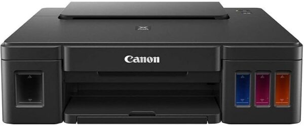 Canon PIXMA MegaTank G1010 Single Function Ink Tank Colour Printer