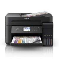 Epson Ecotank L6270 A4 Wi-Fi Duplex All-in-One Wireless Colour Home Inkjet Printers with Adf - Image 3