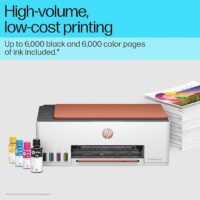 HP Smart Tank 589 All-in-One WiFi Colour Printer - Image 4