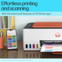 HP Smart Tank 589 All-in-One WiFi Colour Printer - Image 3